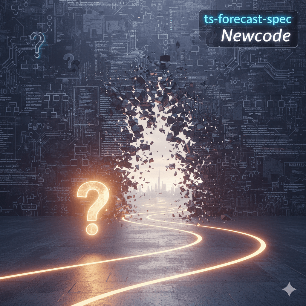 TS-Forecast Spec Framework